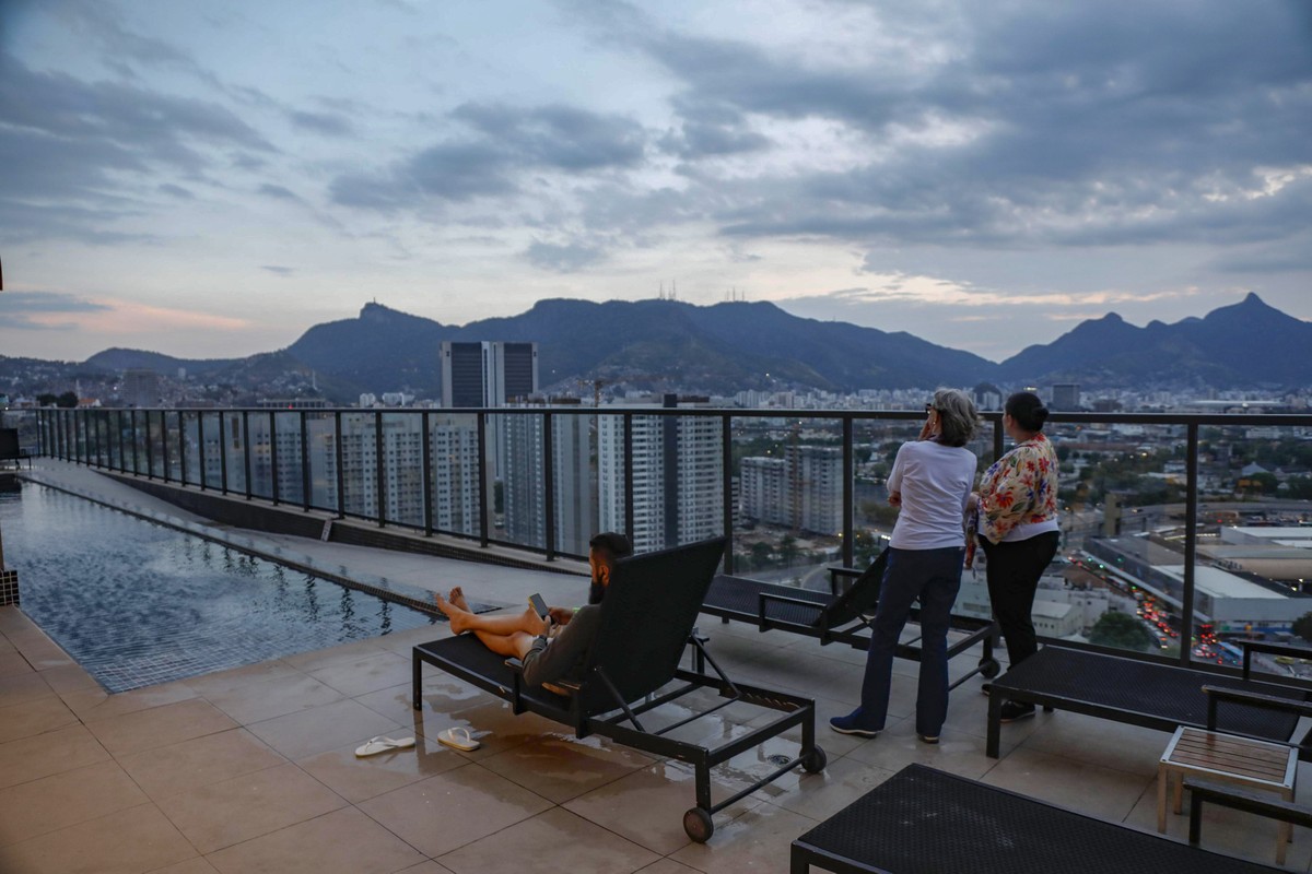 Terraços no Rio: veja os mais novos 'rooftops' para curtir a vista da ...