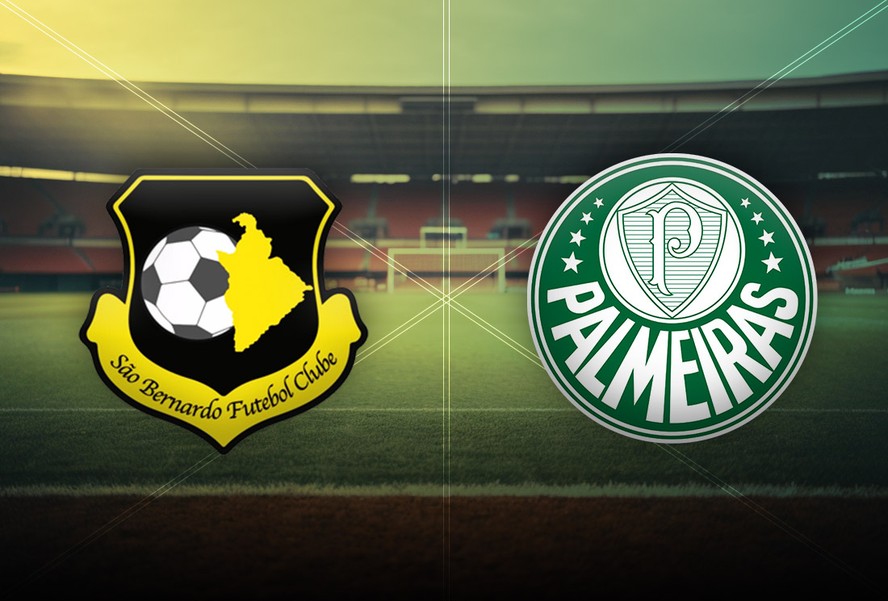 São Bernardo x Palmeiras: Onde assistir ao vivo ao jogo do Campeonato ...