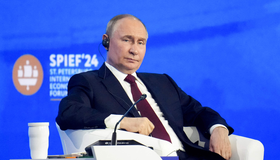 Putin nega ver 'necessidade' de usar armas atômicas na Ucrânia, mas não descarta mudanças em doutrina nuclear