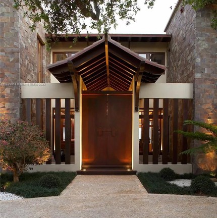 Mansão de Daniel Vorcaro foi adquirida por R$ 460 milhões — Foto: Divulgação