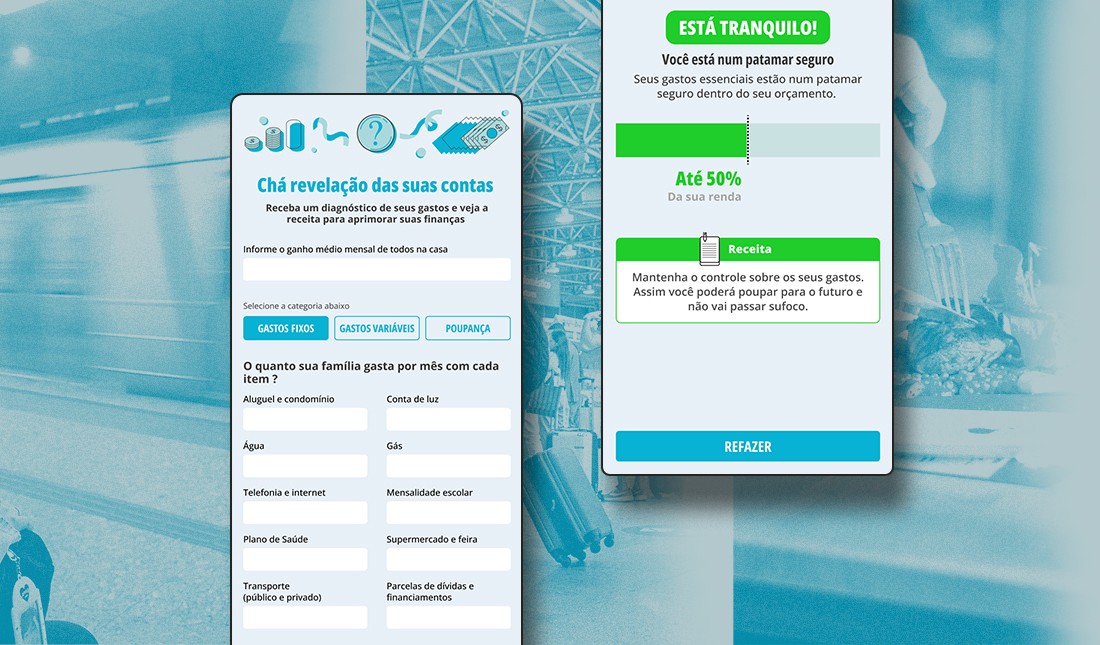 Ferramenta do GLOBO ajuda brasileiros a organizarem dívidas e finanças