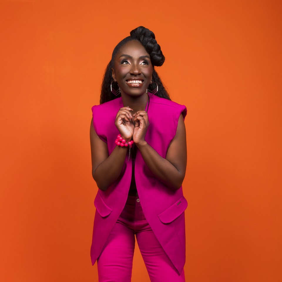 Nina Silva: Impulsionando Negócios e Tecnologia para Pessoas Negras