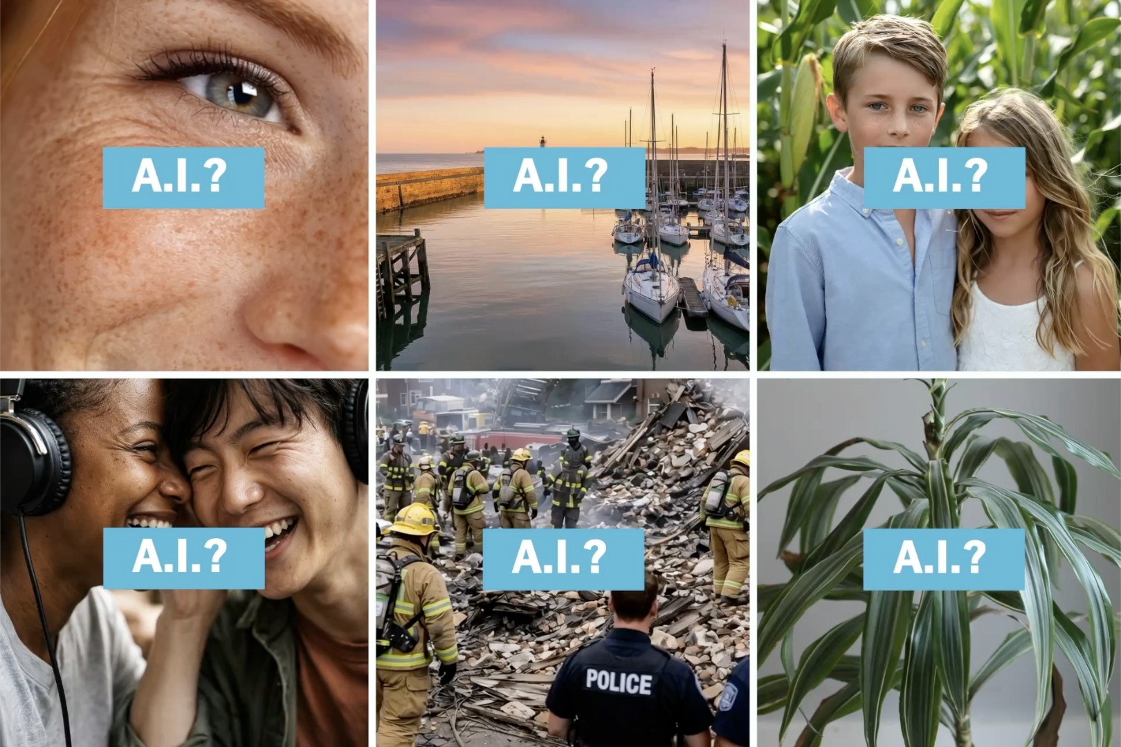 Ferramentas prometem identificar falsificações feitas por IA, mas elas realmente funcionam?