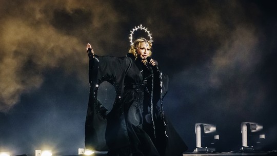 Madonna trouxe o próprio chef e montou cozinha no Copacabana Palace