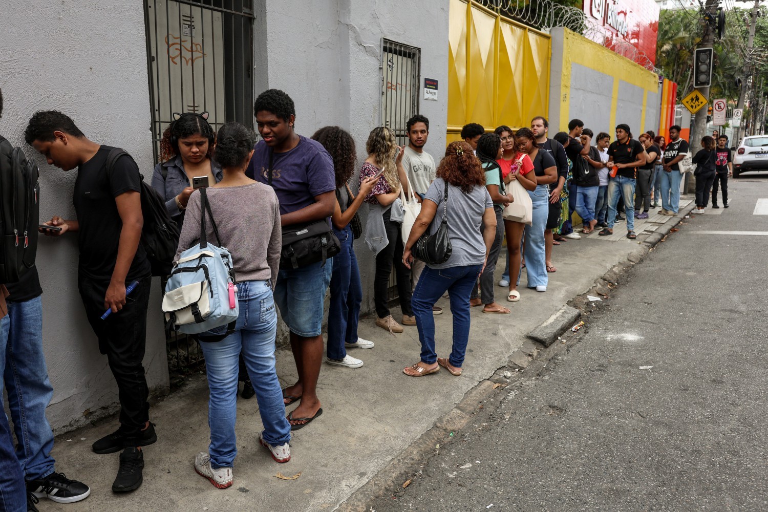 Vazamento revela desleixo do MEC com prova do Enem