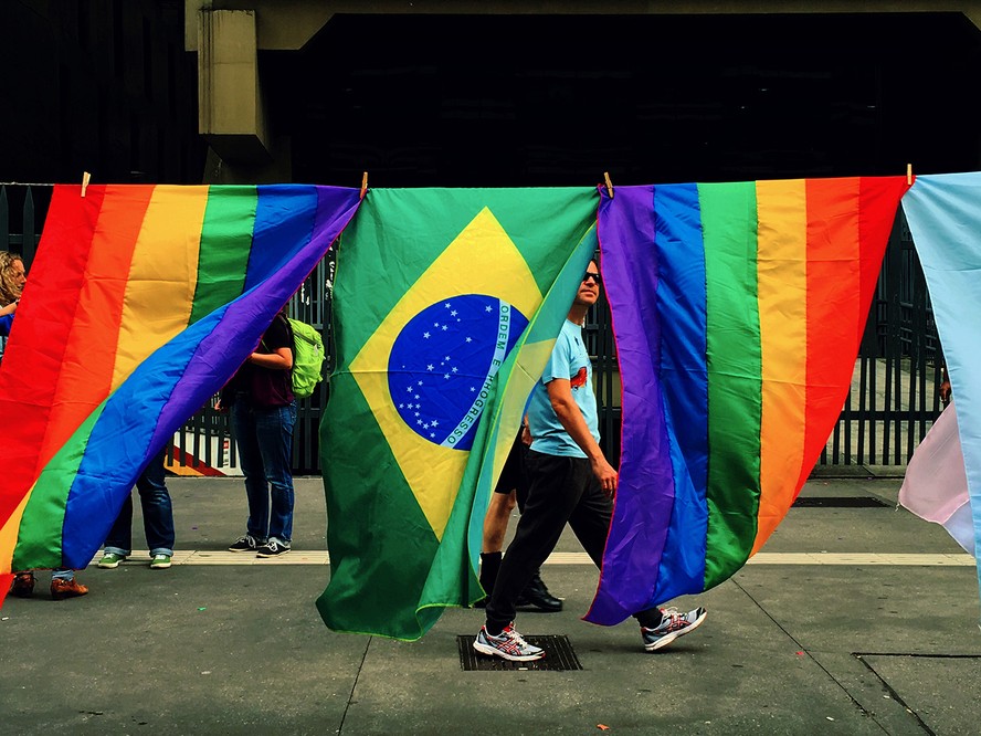 Brasil registra 316 mortes de LGBTQIA+ em 2021