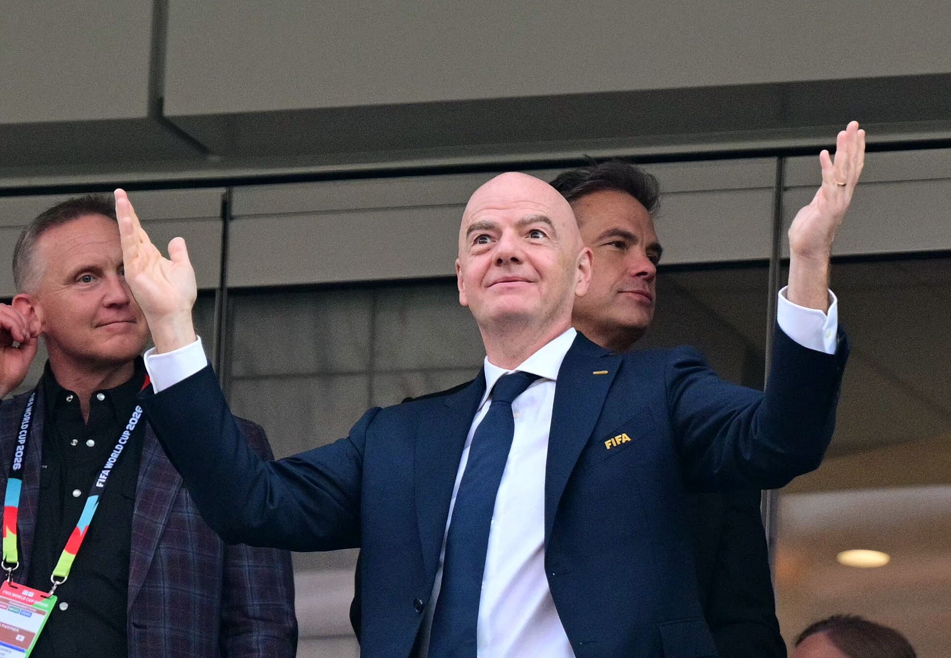 ‘A Fifa não ganha nada com isto’