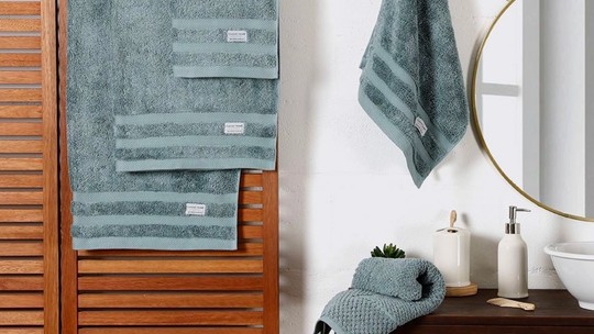 Qual a importância de uma boa toalha de banho? 