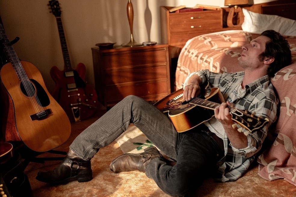‘Springsteen: Salve-me do desconhecido’ — Foto: The Walt Disney Company Brasil/Divulgação