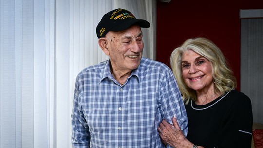 Aos 100 anos, veterano americano da Segunda Guerra se casará na Normandia, 80 anos após desembarque dos Aliados