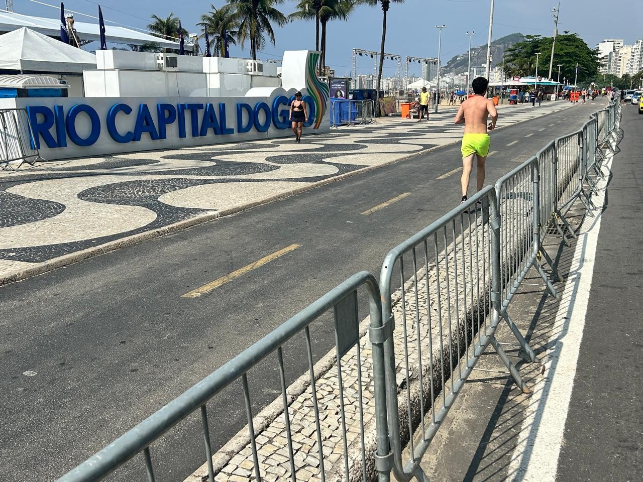 Pós-G20, esquema de trânsito e transportes tem mudanças para o feriado da Consciência Negra no Rio; confira