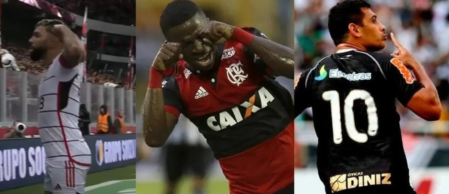 Ex-jogadores do Palmeiras provocam Corinthians após goleada