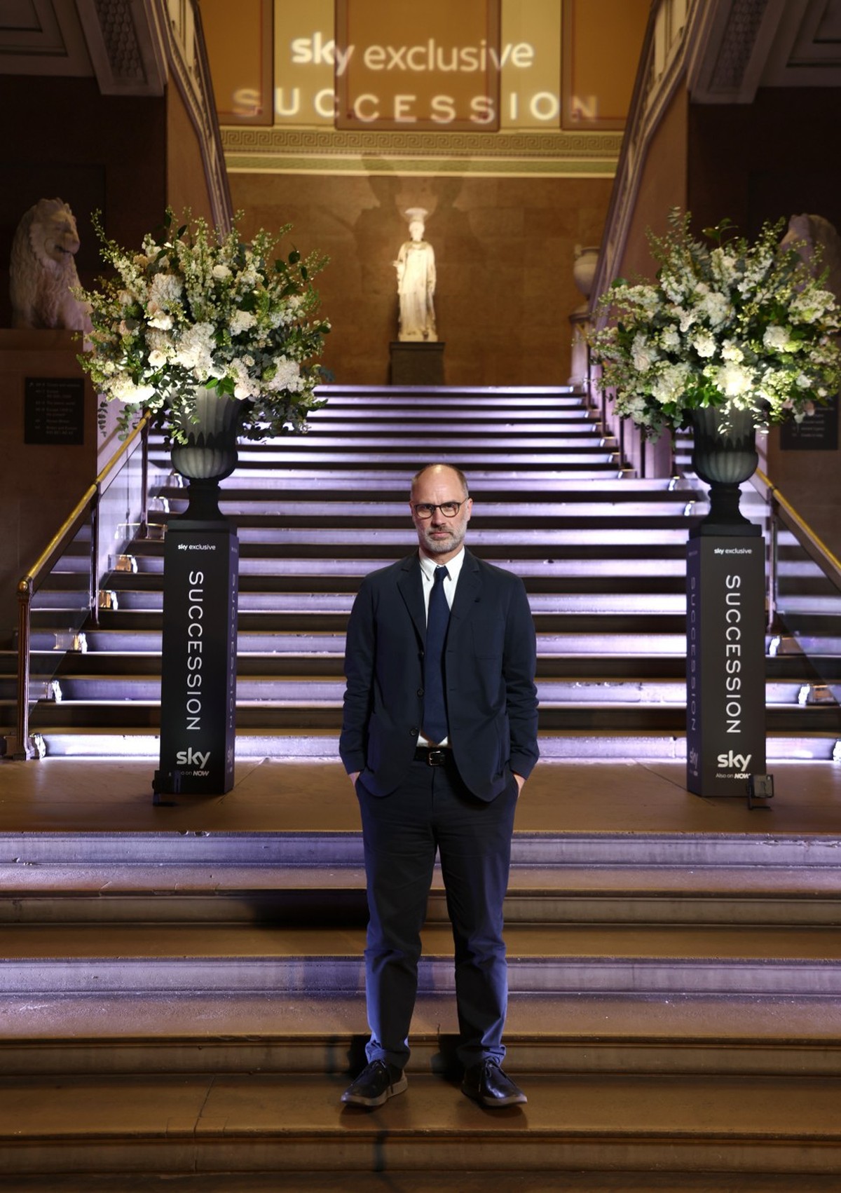 Criador de 'succession', jesse armstrong avalia o fim da série e revela cena que mais o emocionou