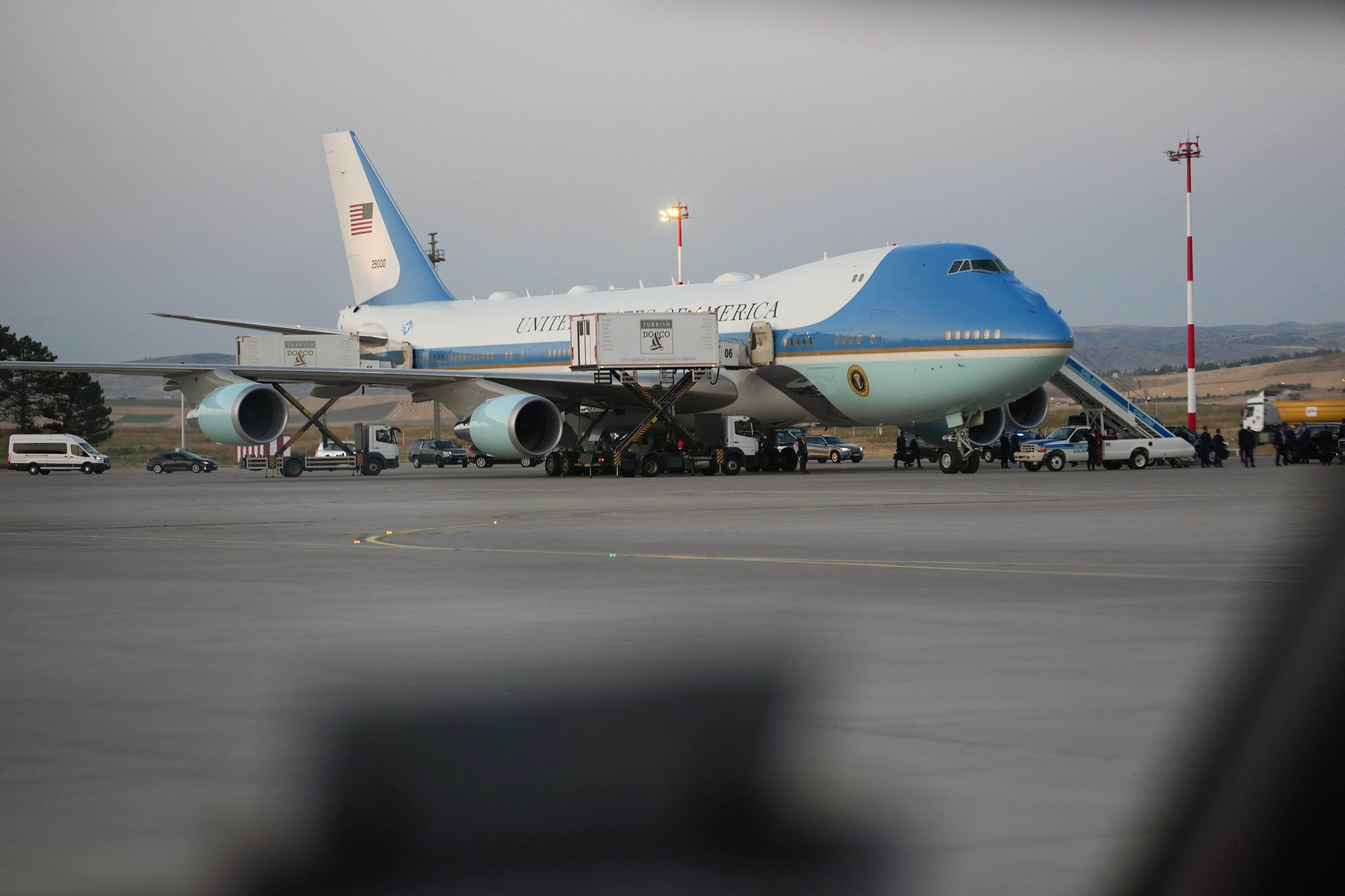 Operação secreta envolveu retirada de Trump da Turquia após ameaça iraniana