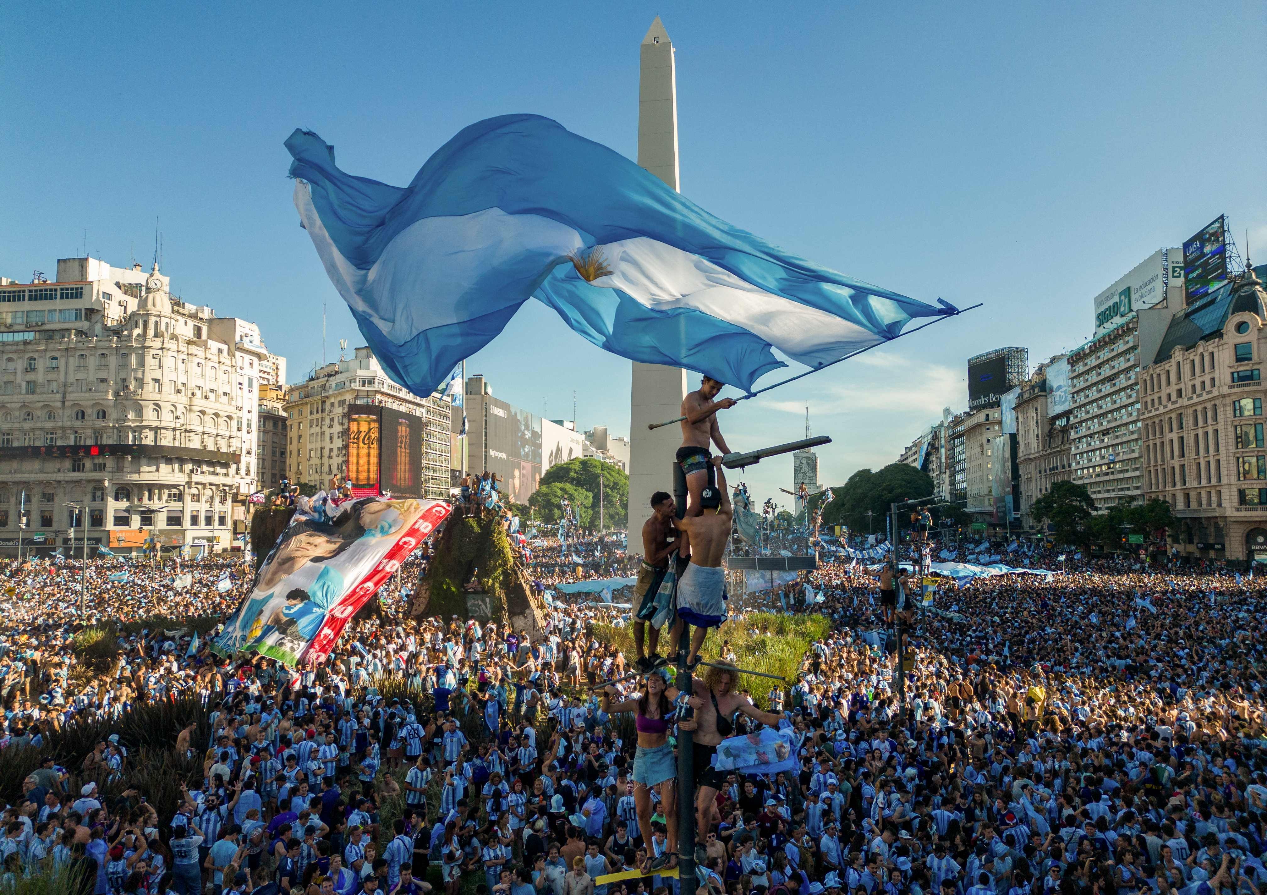 Copa 2022: Capela Sistina da Argentina tem reunião de Messi e Maradona