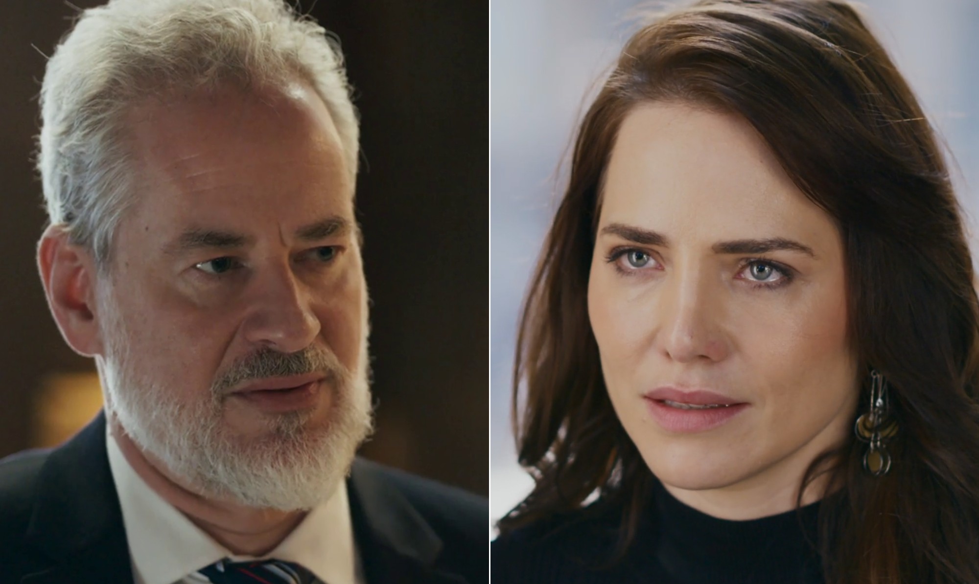 Adriana planeja vingança contra Ademir em 'Quem ama cuida'