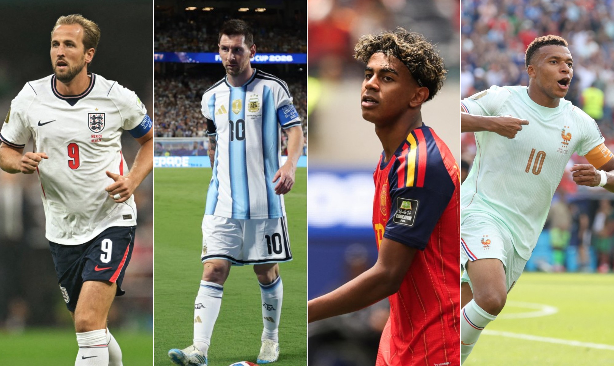 Copa do Mundo: Top 4 do Ranking Fifa disputa semifinais