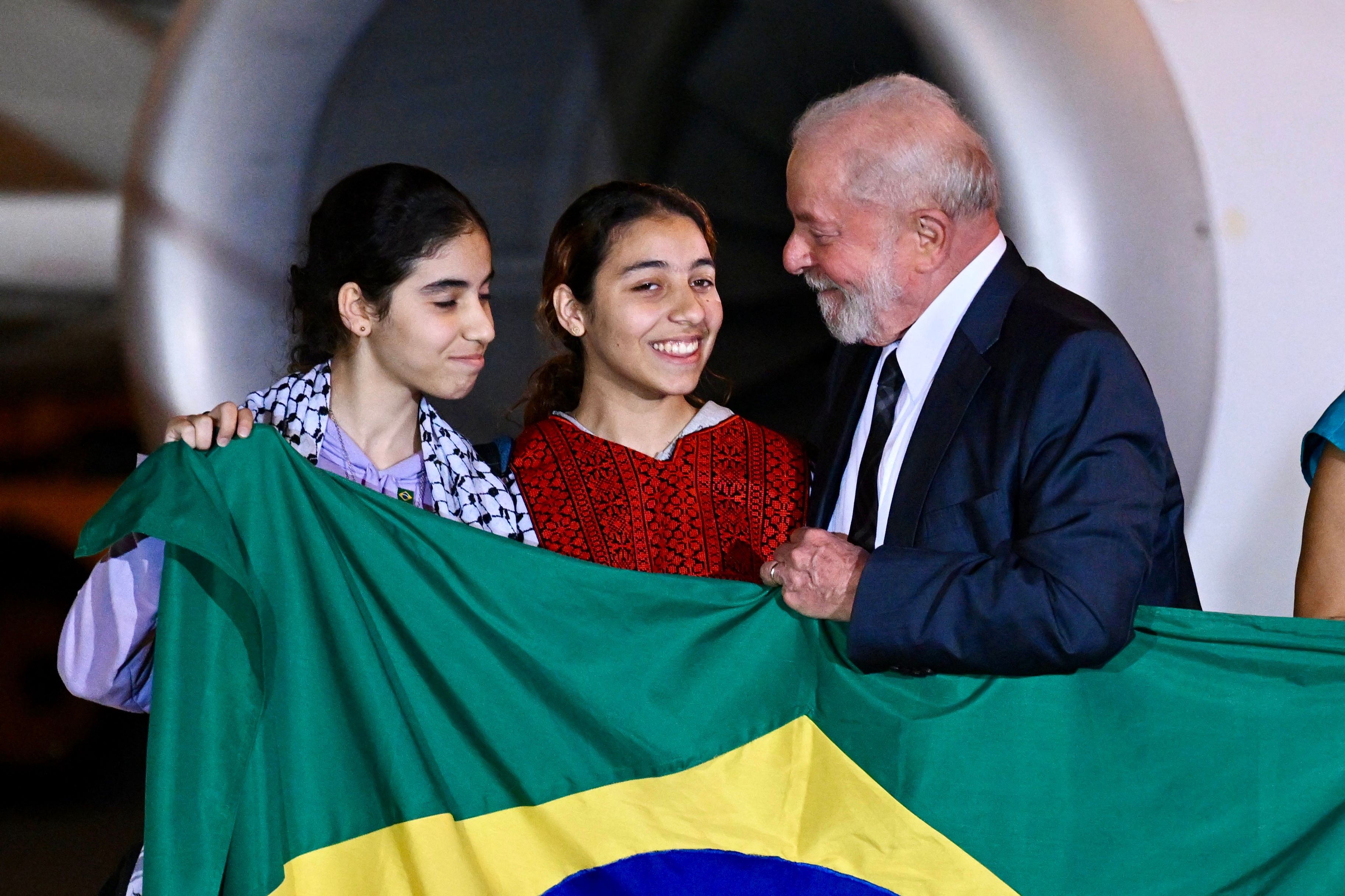 Posição sobre Gaza potencializou votos em Lula na Palestina e mundo árabe, avaliam diplomatas - Foto