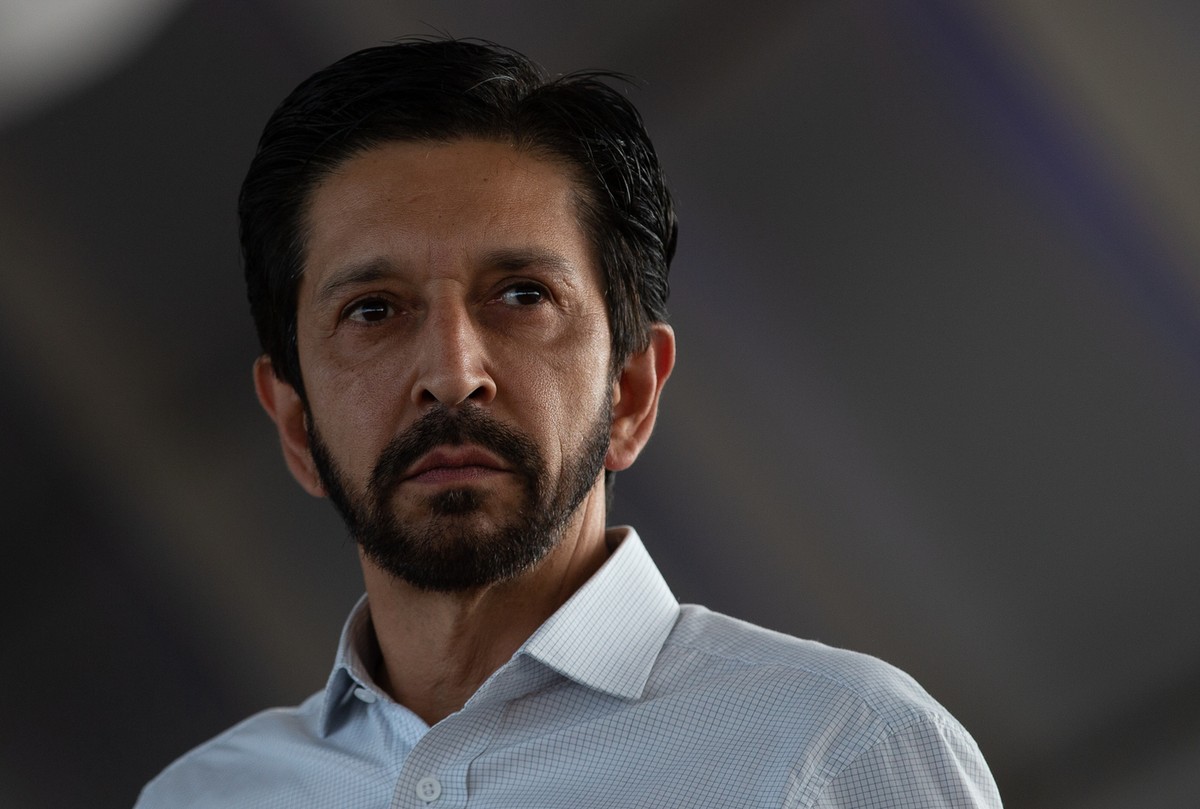 O 'problema' que Ricardo Nunes quer resolver para tentar se reeleger em SP