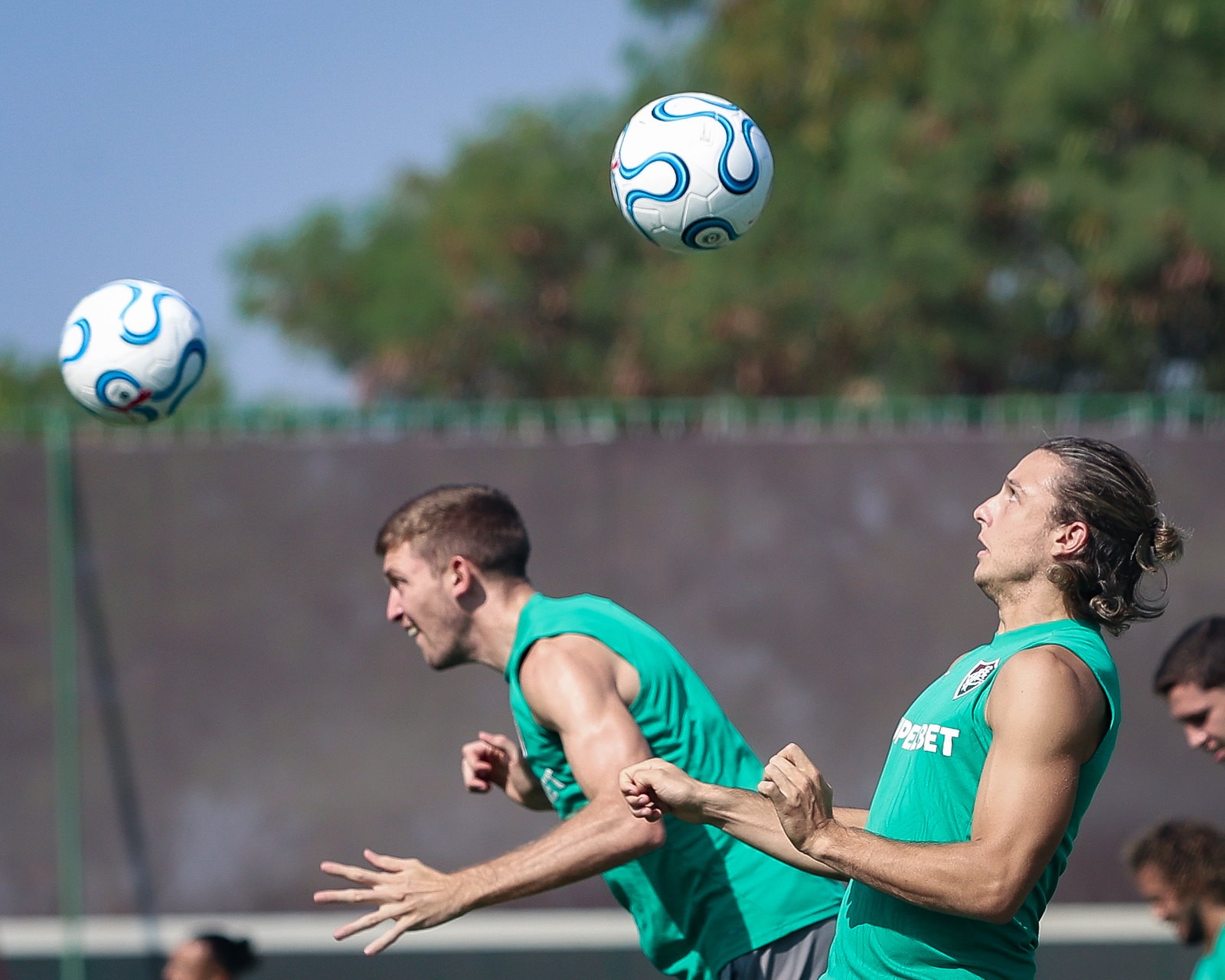 Fluminense busca se manter vivo na Libertadores para poder contar com Hulk na competição