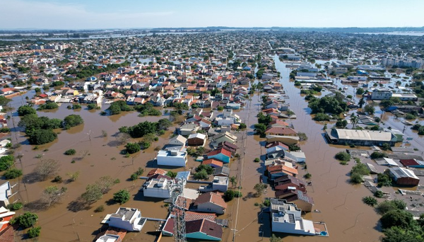 Entenda a nova angústia que cresce entre  brasileiros frente às enchentes no RS