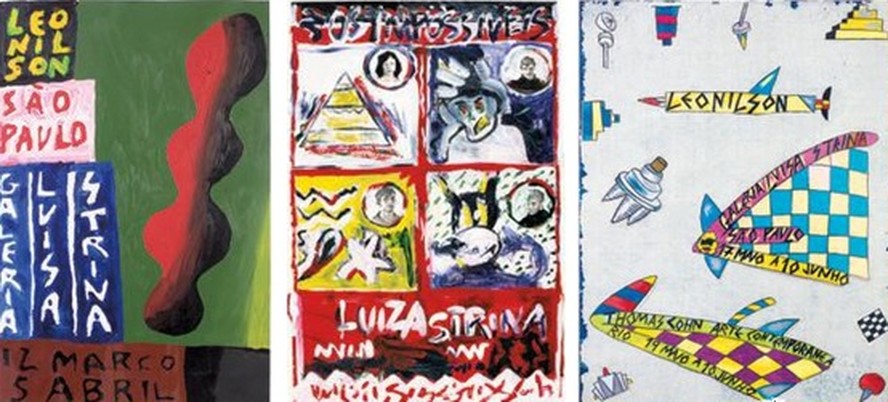 Três exposições em SP ajudam a desvendar a obra de Leonilson, artista ...