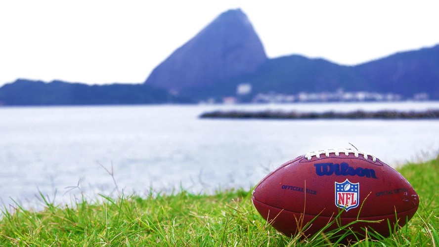 Interesse por futebol americano no Brasil cresce 33% na nova