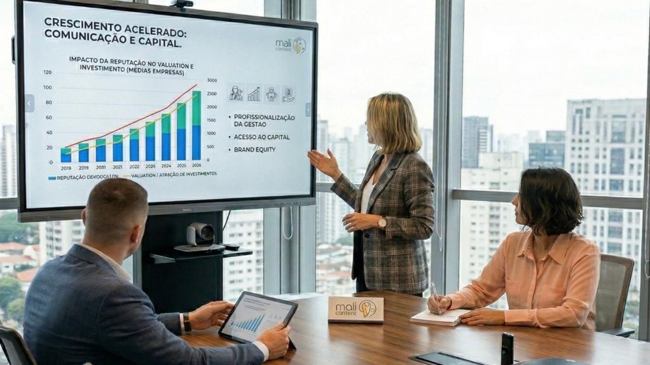 MALI aponta evolução da comunicação e gestão nas MEs