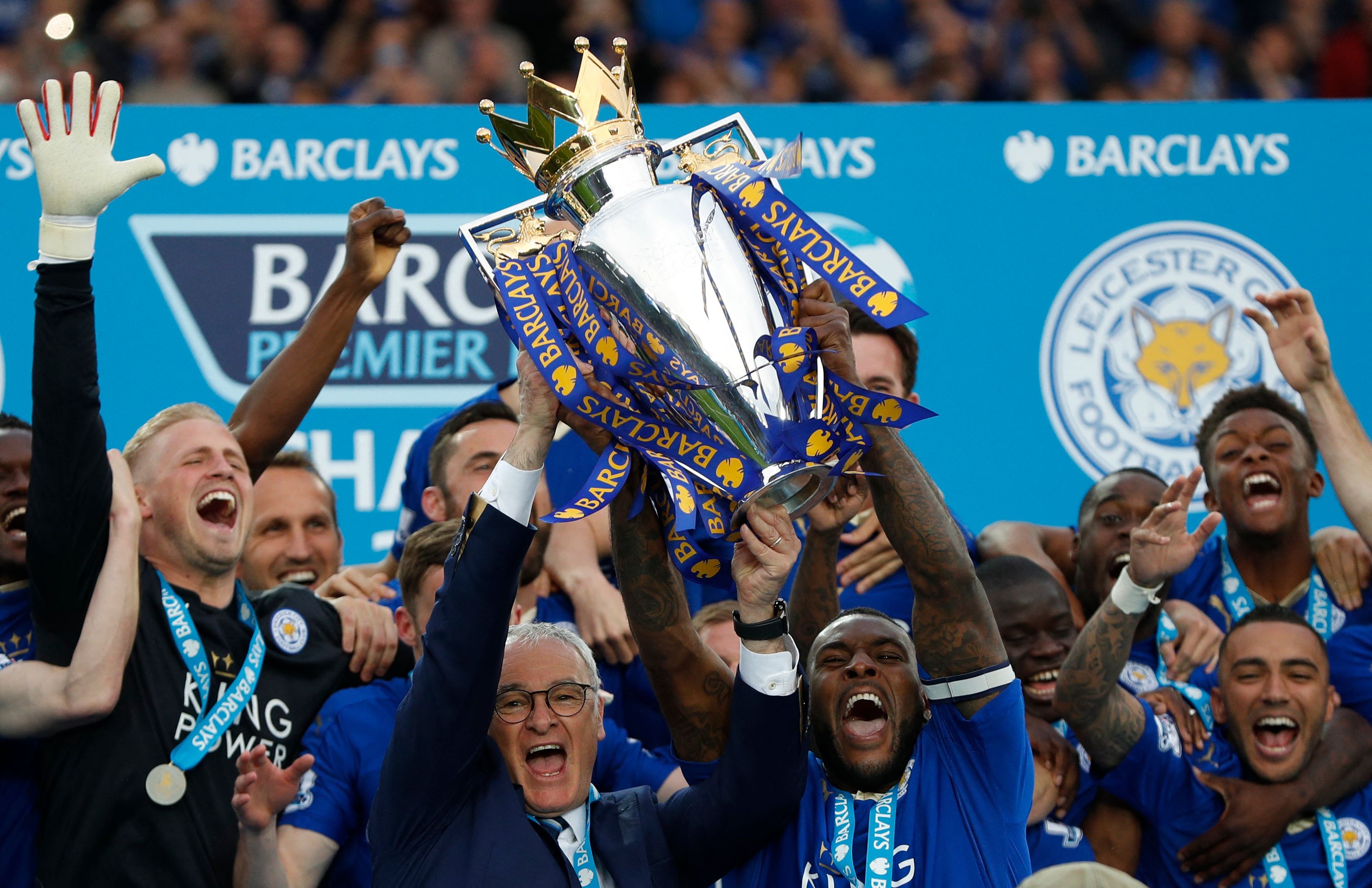 Entenda como o Leicester foi de campeão da Premier League à rebaixado para a terceira divisão em dez anos