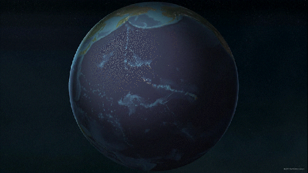 Forte movimentação sísmica no extremo oriente da Rússia, com magnitude de 8,8, provocou alerta de tsunami em diversos países banhados pelo Pacífico — Foto: Arte / O Globo