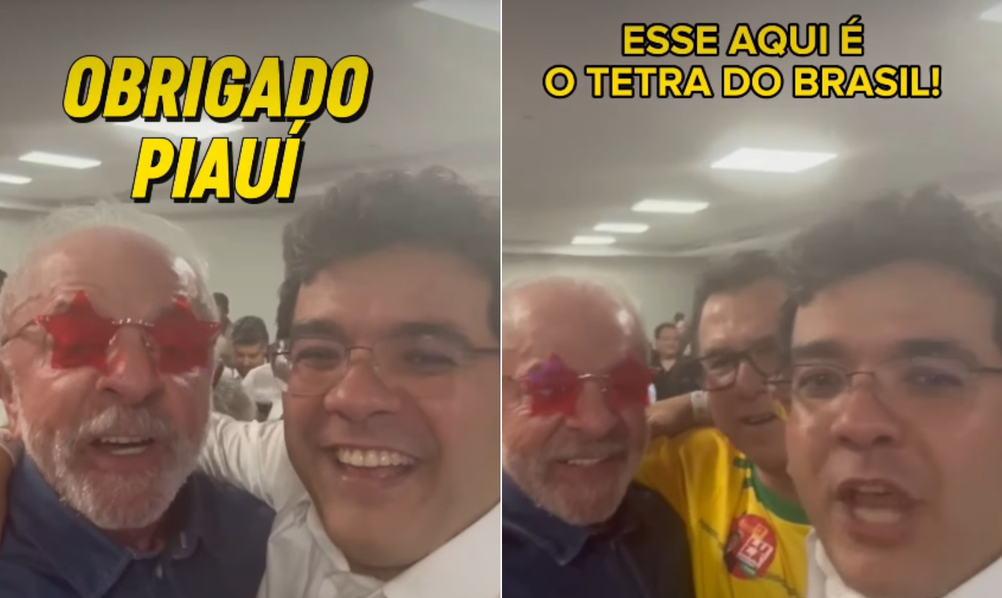 Quem é Rafael Fonteles, governador reeleito do Piauí e que se juntou a Lula no segundo turno
