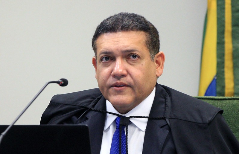 A promessa de Nunes Marques a Paulinho da Força sobre suspender a PEC que limita ministros do STF