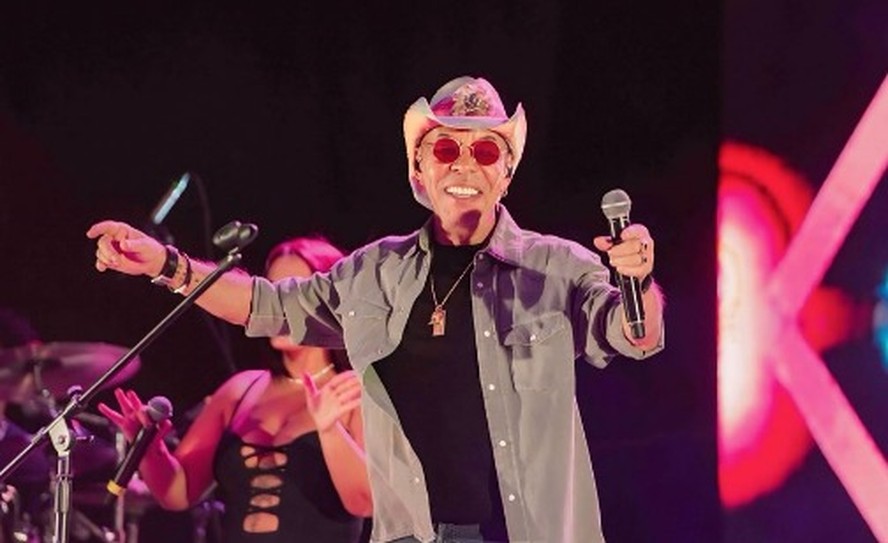 Cantor Chrystian, que fez dupla com Ralf, morreu nesta quarta-feira