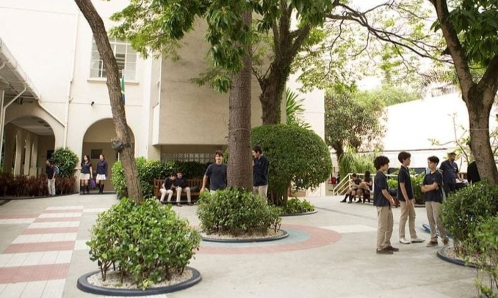 St. Francis College em São Paulo — Foto: Divulgação