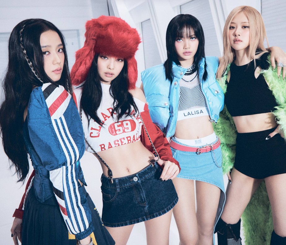 BLACKPINK lança seu segundo álbum completo, 'Born Pink', e MV de