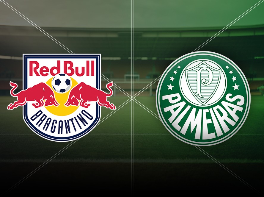 Palmeiras X Red Bull Bragantino Onde Assistir