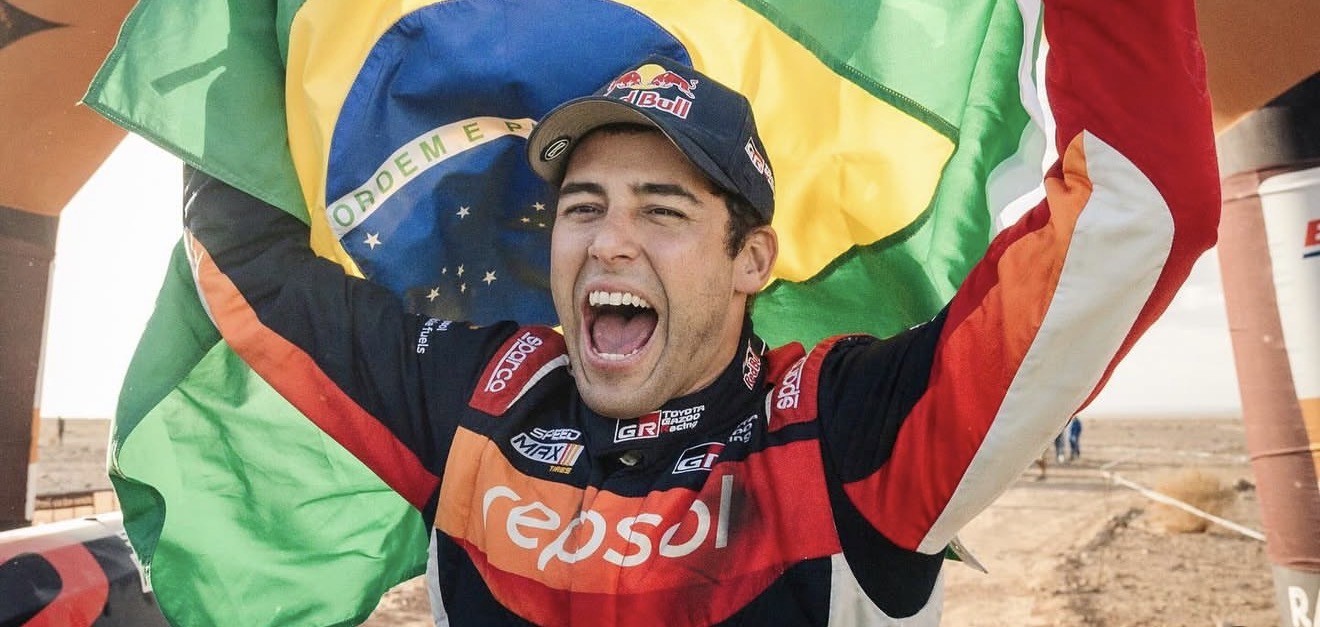 Lucas Moraes volta ao Rally dos Sertões como campeão mundial: ‘Sempre tive vontade de correr em casa como campeão do mundo’ - QTU Questões do Universo