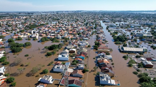 Prisões em meio às enchentes no Rio Grande do Sul chegam a 103; quase metade em abrigos