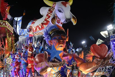 Escola de Samba Vai-Vai - VAI-VAI COMEMORA 86 ANOS COM SEU JORGE, RACIONAIS  E FUNDO DE QUINTAL EM 23 DE JANEIRO A escola de samba Vai-Vai, atual campeã  do Carnaval de São