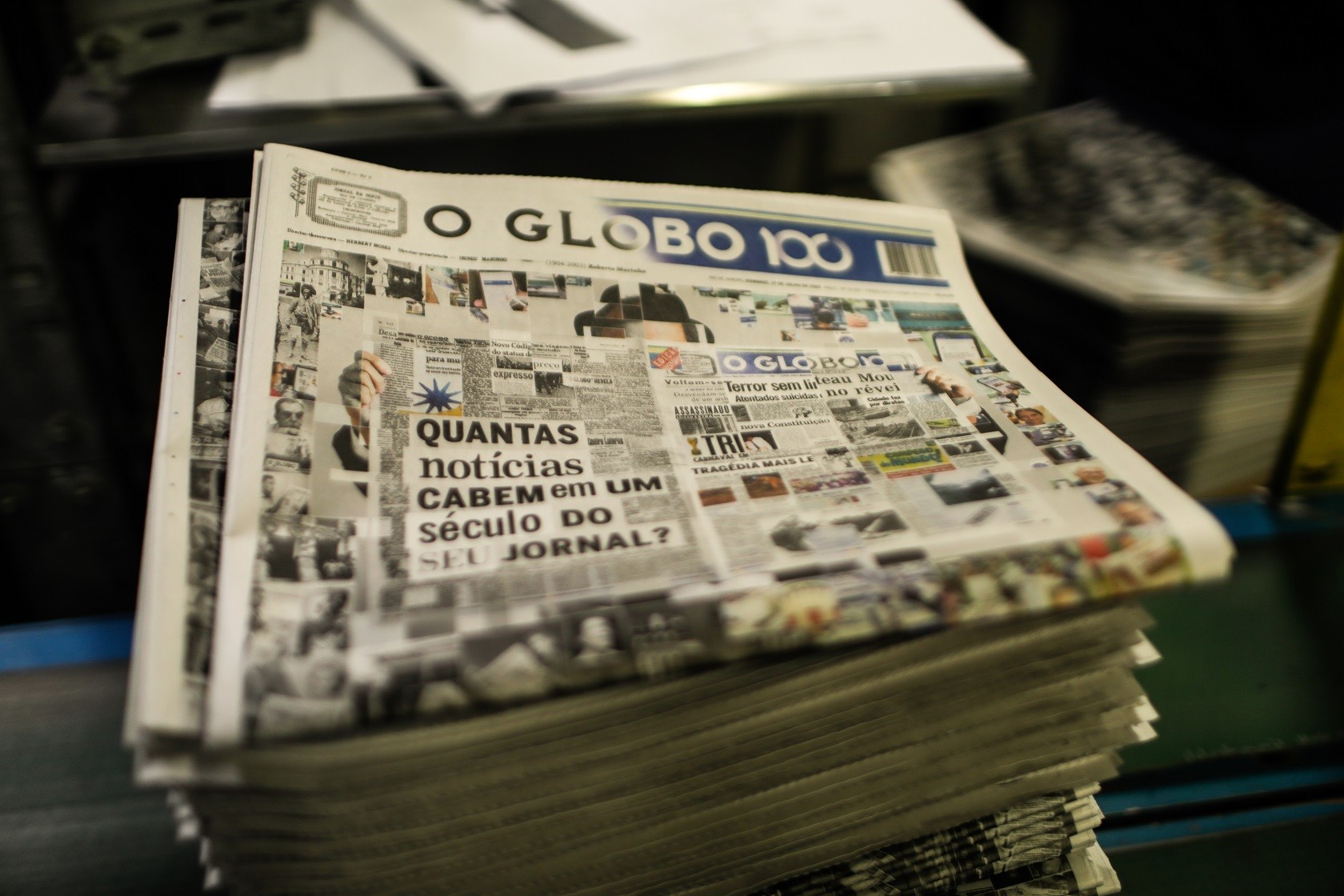 O que o jornal impresso tem que as telas não conseguem oferecer? Cora Rónai responde a leitor