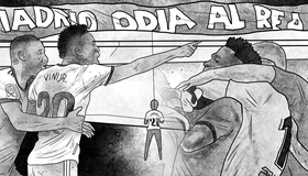 Após condenação de torcedores, relembre como racismo sofrido por Vini Jr. revoltou o mundo
