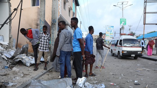 Ataque do Al-Shabab a hotel deixa nove mortos na Somália