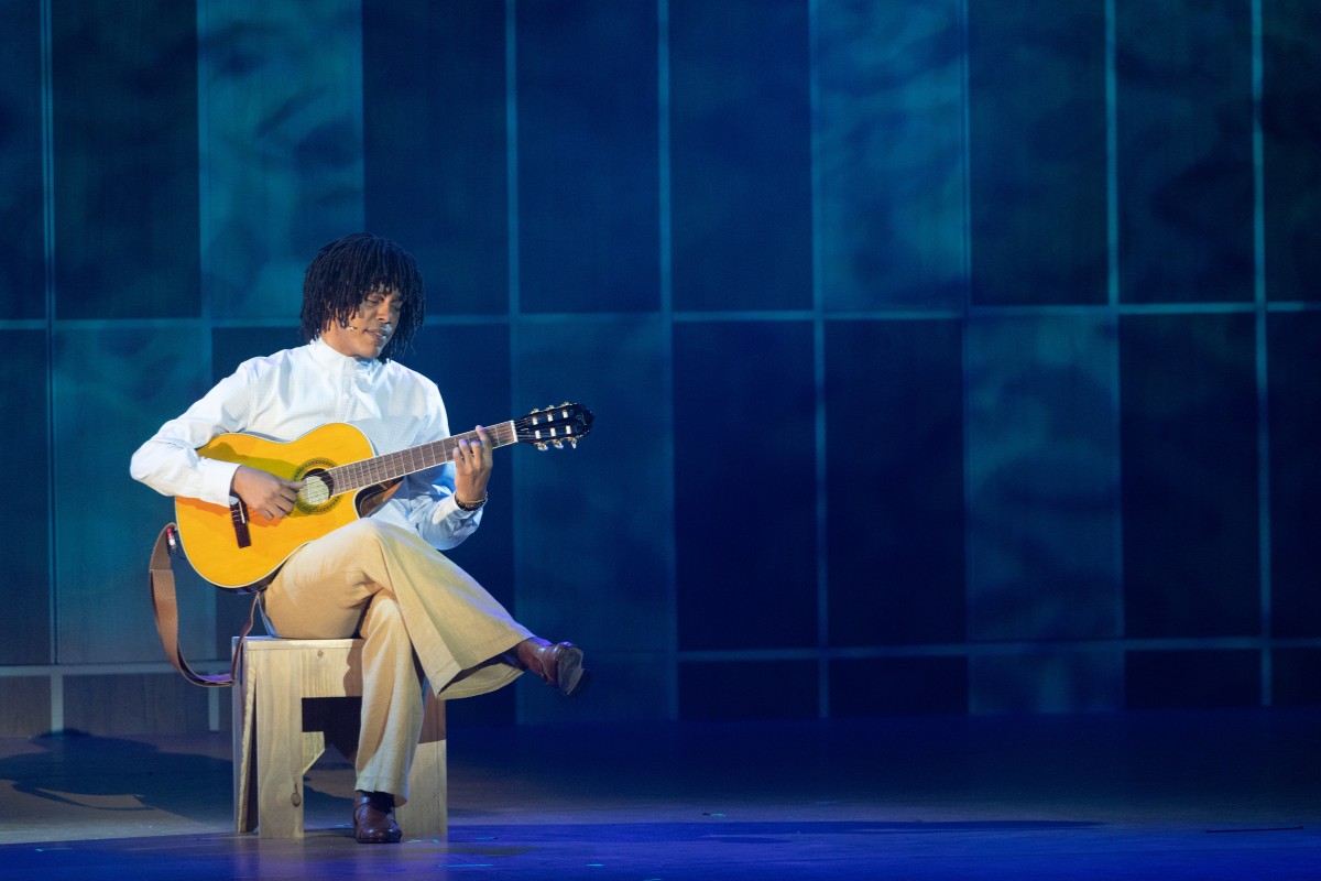 Musical sobre Djavan volta ao Rio em novembro; ingressos à venda