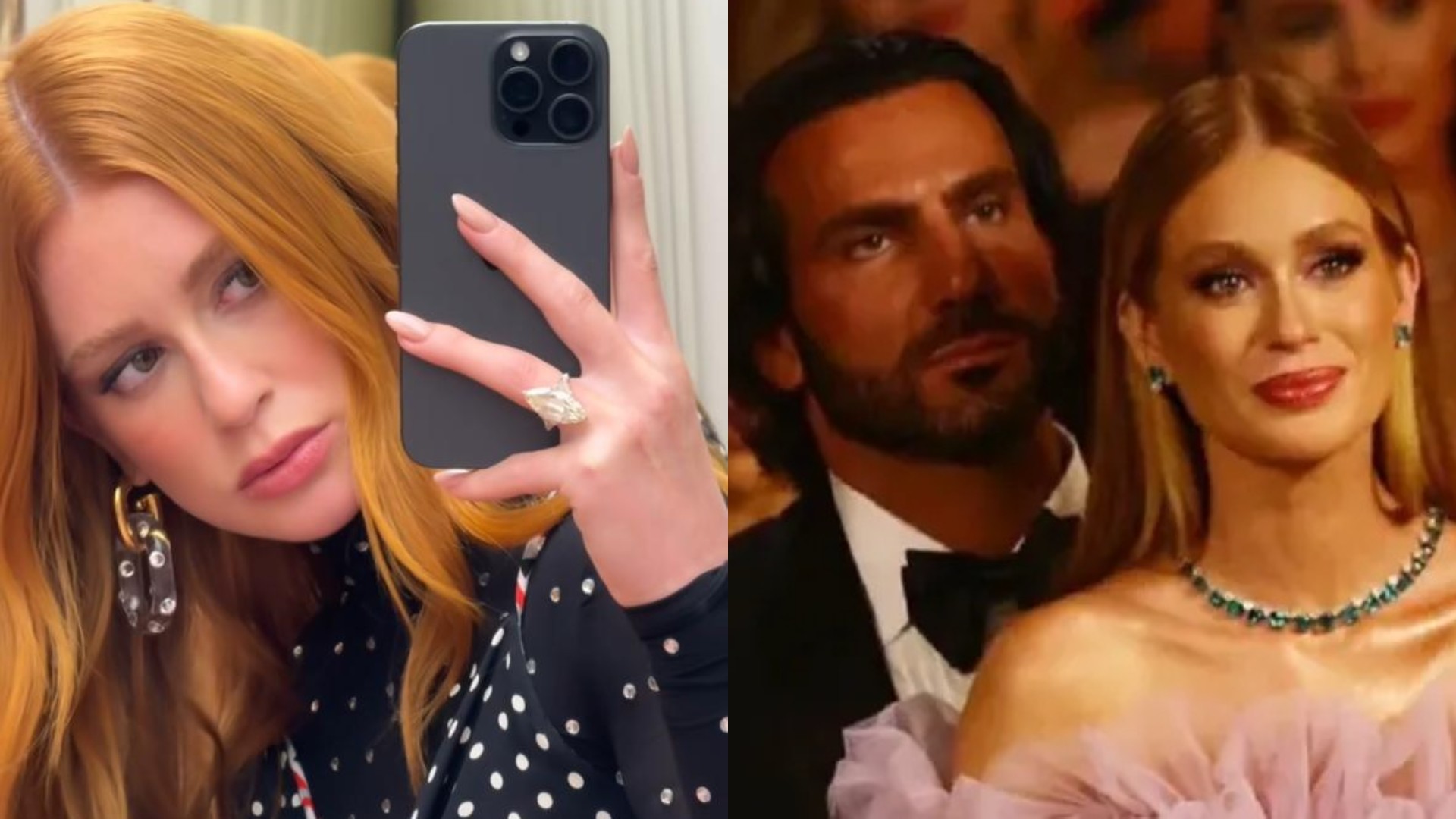 Quem é Abdul Fares, noivo de Marina Ruy Barbosa que estaria separado da atriz, segundo rumores