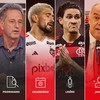 Eliminado da Libertadores, Flamengo caminha para mais uma temporada de insucessos - Editoria de Arte