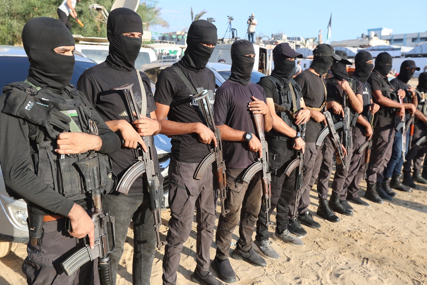 Clã Doghmush: quem é o grupo rival do Hamas que desafia o controle de Gaza