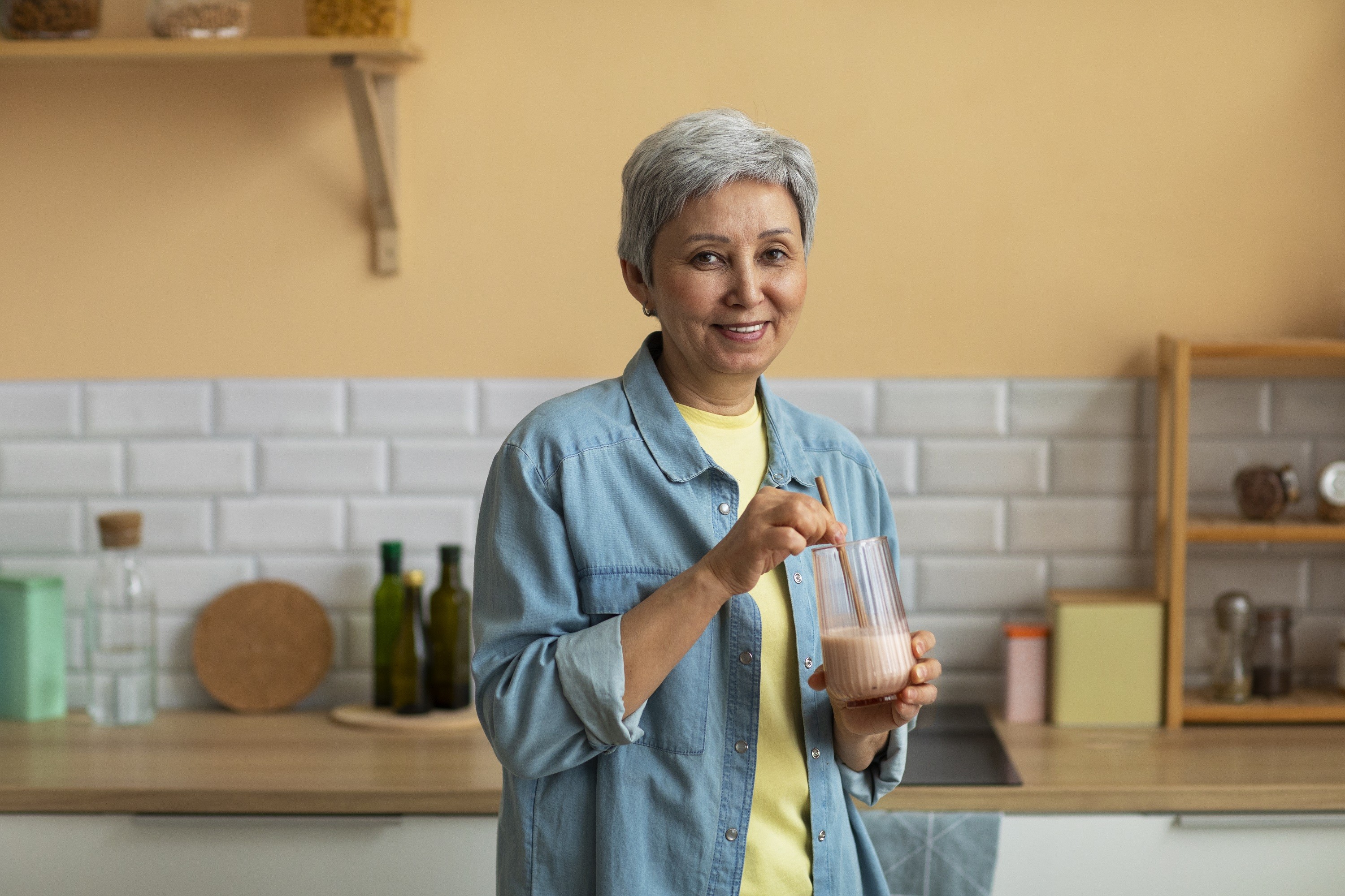 Para os 50+: três fontes de proteína de alta qualidade fáceis de incluir na dieta
