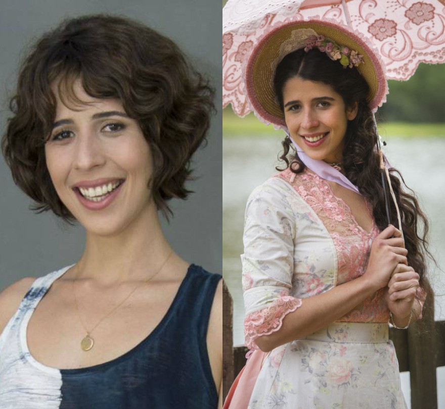 Você sabia? Atriz de 'Além do tempo', novela que voltará ao ar na Globo, morreu aos 32 anos