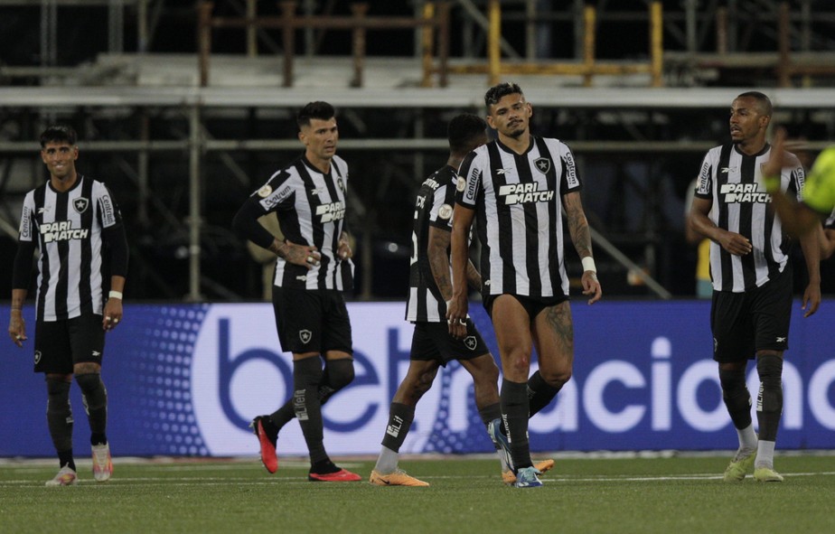 Botafogo divulga relacionados para jogo contra a Portuguesa pela Taça Rio;  veja lista - Fogo na Rede
