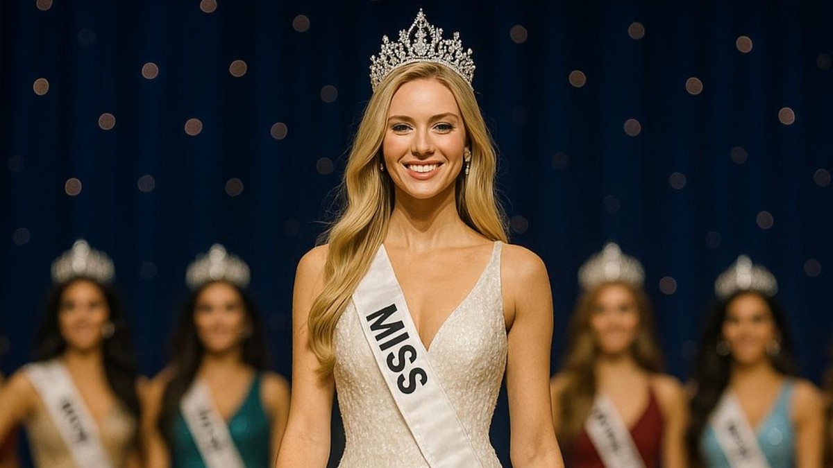 Imagem ilustrativa de "Descoberta Revolucionária Desafia Padrões de Beleza e Reformula Concurso"